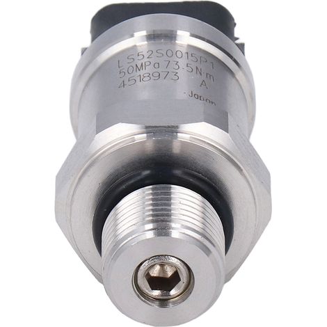 Hochdrucksensor TOSD‐04‐057 ABS Präzisions-Hochdrucksensor für Kobelco SK210‐8 SK350‐8 24V LS52S00015P1 (1/5)