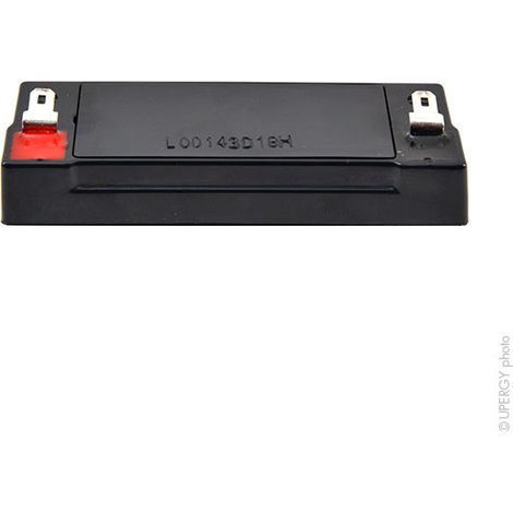 NX – Batterie plomb AGM 4V 3.5Ah – Technologie étanche – Pour équipements HoneyWell PMI800 – Dimensions 90x34x65mm – Poids 0,45kg (1/3)