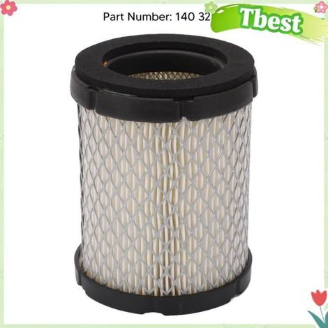 Filtre à Air de Voiture, Filtre à Air de Générateur Nettoyant pour Moteur 140 3280 Remplacement pour 3600-4000 QUIET (1/4)