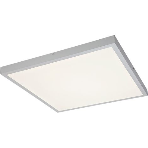 Plafoniera LED Rabalux Damek2 bianca quadrata 60cm 40W (1/5)