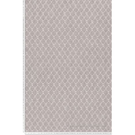 Papier peint Géométrique Gris Maori Montecolino (1/2)
