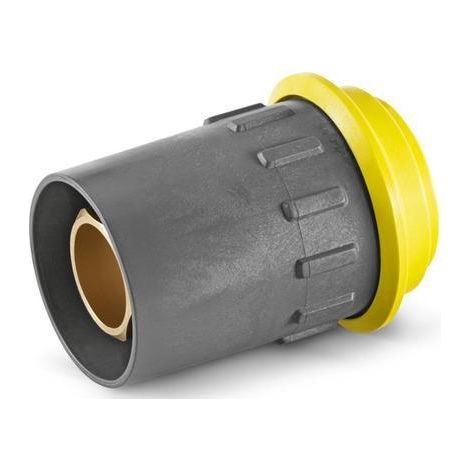 Karcher EASYLock acoplamiento rápido negro duradero 6,5x8 cm