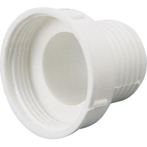 Válvula desagüe sifón flexible - 1 1/4"