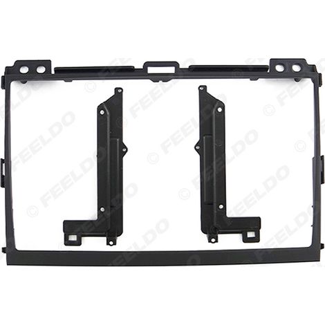 Compatible with Toyota Prado 2004-2009: 9-inch large screen Android navigation frame, audio frame, modification panel (1/5)