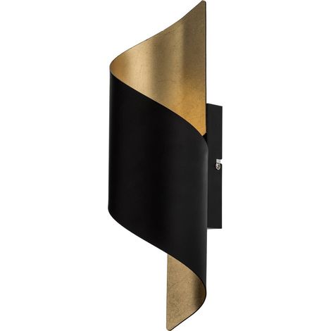 Wall Lightdimmable 'Desirio' made of Metal for Living Room & Dining Room