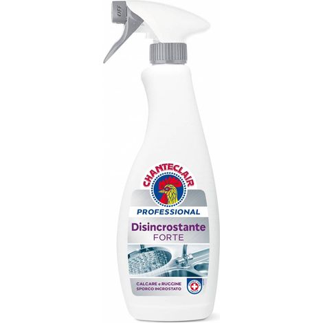 8 x CHANTECLAIR PROFESSIONAL DISINCROSTANTE 700 ML