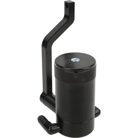 6,4 L Catch à l'huile de Billette Kit, Capture d'huile CAND CANT BILLET CAN CANDE BILLET Aluminium avec Support pour 300 2011-2021 (1/5)