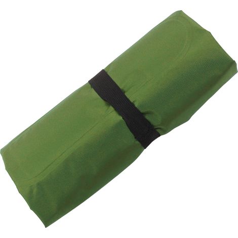 Tapis de sieste gonflable léger et portable, idéal pour le camping, les voyages (résistant à l'humidité), le rangement pour une sieste en voiture, les tentes extérieures et comme tapis gonflable. Coul (1/5)