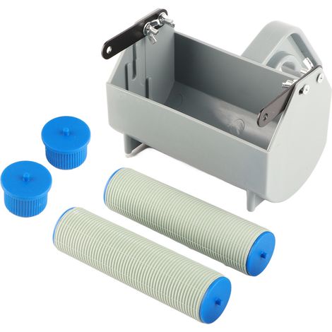 Machine à peindre pour la décoration murale de votre maison, monocolore, avec rouleau de 12,5 cm (5 pouces) - Outil idéal (1/5)