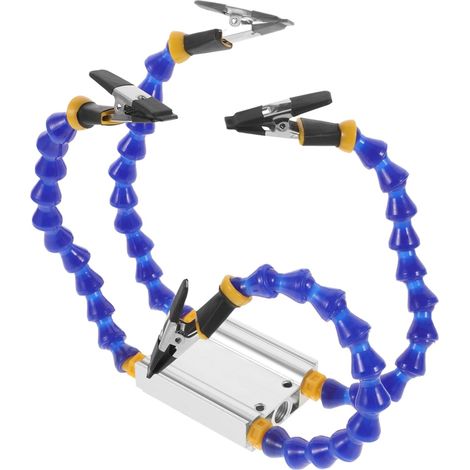 Tapis de réparation en silicone (1 pièce) pour poste de travail mobile et (1/5)