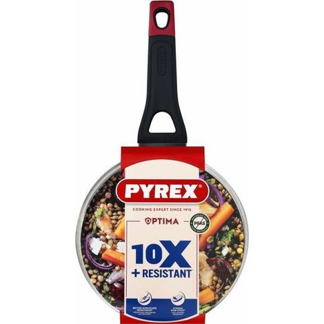 Pyrex Antihaft-Kasserolle 20 cm Komfort (1/3)