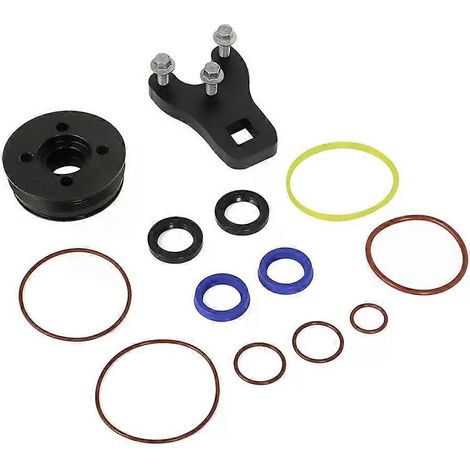 Kit de joints de trim et de relevage Evinrude ETEC e-tec 75-130hp 2005- 5008985 5008773 5008917 avec clé pour couvercle d'extrémité (BT)