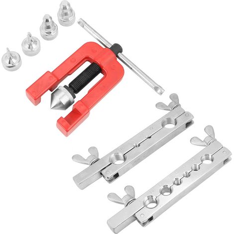 Kit d'élargissement de tubes 3-16 mm, pince à sertir manuelle pour cuivre, tête de formage, outil de dilatation (1/5)
