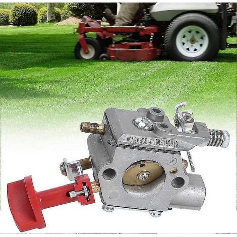 Accessoire de carburateur pour débroussailleuse Husqvarna 243r 243rj 543rbk 543rbx 543rs 543ae