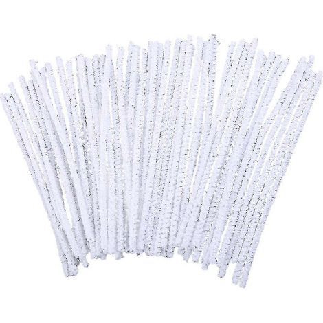 50pcs Pack Pratique Pipe Cleaner Btonnet De Tabac Tiges Outil De Nettoyage Tige (1/4)