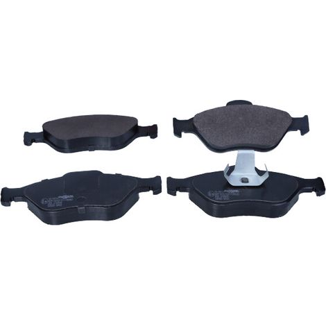 PLAQUETTES DE FREIN MAXGEAR FORD AVANT FUSION 02- (1/2)