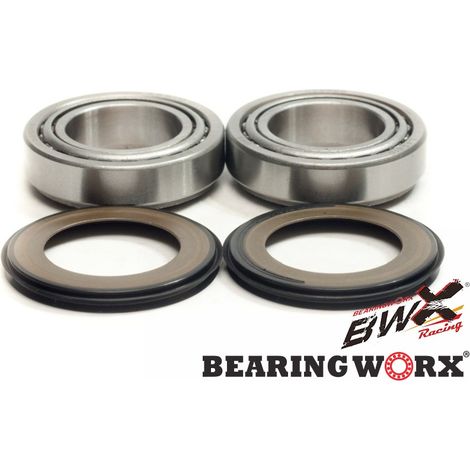 Bearing Worx Lenkkopflager mit Dichtungen für Husqvarna CR 125 99-09, WR 125 08-09, CR 250 99-04, TC 250 03-09, TE 250 / WR 250 08-13 (22-1061) SWM 300/500 RS (1/2)