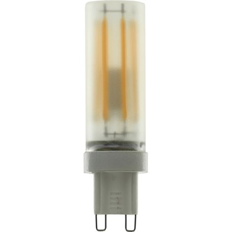 Segula 55616 LED EEK G (A - G) G9 Stiftsockel 4.5 W = 32 W Warmweiß (Ø x L) 20 mm x 70 mm 1 St. (1/2)