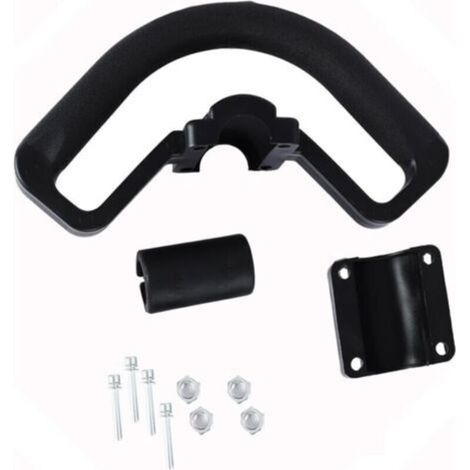 Accessoires pour tondeuse à dos Type de poignée scie à branches hautes taille-haie débroussailleuse à poignée nouvelle grande poignée à bouton