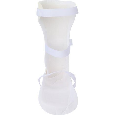 Attelle de cheville, fixation de la jambe sur la cheville, support de cheville, pied droit M (1/5)