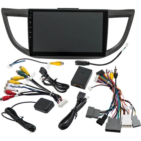 Sistema Multimediale Auto for Honda CR-V 2012-16 Android 10 DVD Player 16GB ROM (1/5)