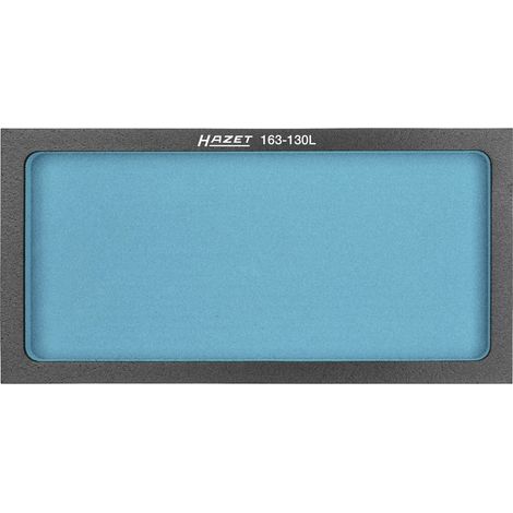 Hazet 163-130L 163-130L Schaumstoffeinlage (L x B) 342 mm x 172 mm (1/5)