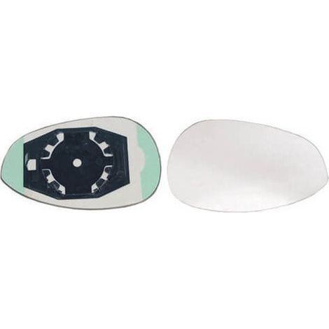 Verre de rétroviseur droit Fiat Punto Evo depuis 2009