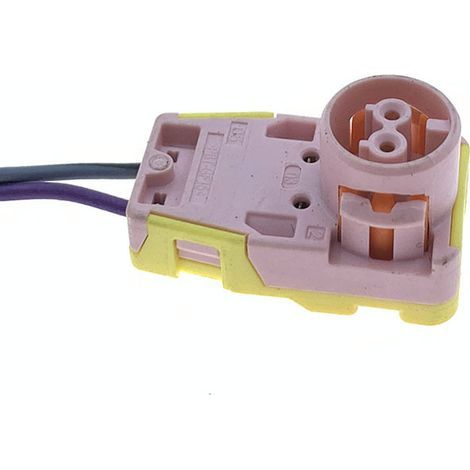 Crash sensor wiring harness connector for Nissan X-Trail, Tiida, Sylphy, Teana, Qashqai, Sunny, Bluebird (1/4)