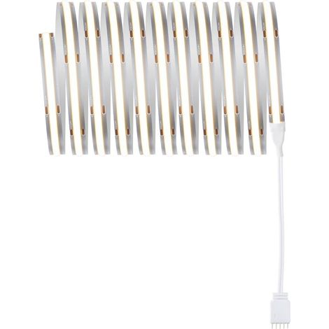 Paulmann 71046 Kit base striscia LED con spina 230 V 3 m Bianco caldo 1 KIT (1/5)