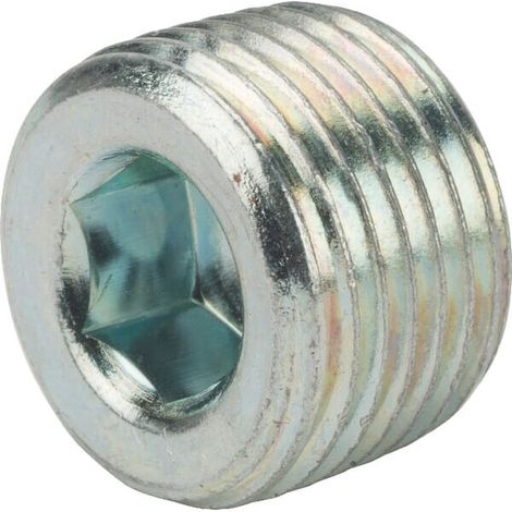 Junta c贸nica 3/8 NPT BURNETT & HILLMAN VSC06NPT