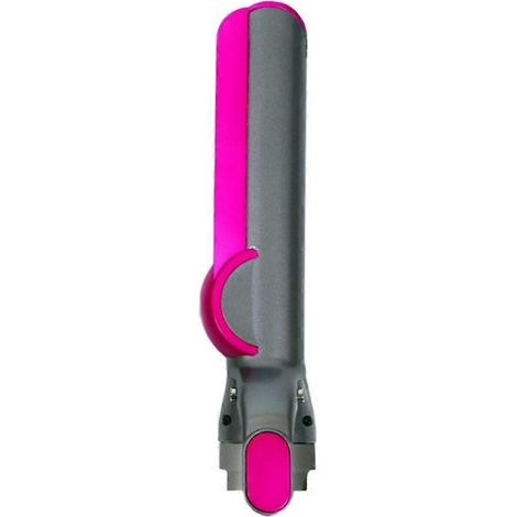 Accessoire de flux d'air pour Shark FlexStyle, embouts pour un coiffage lisse avec moins de dommages et de casse, rouge rose (1/5)