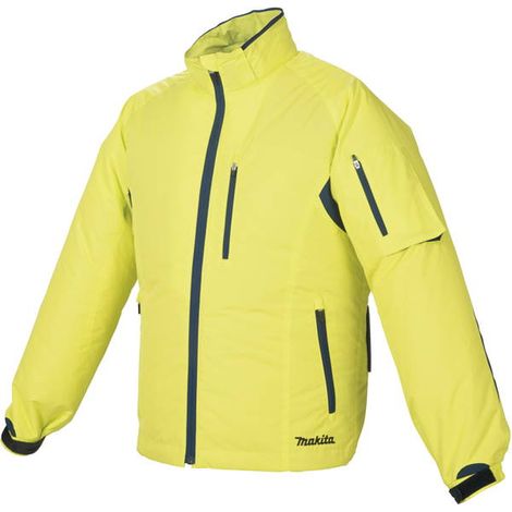 Makita DFJ212ZL Veste de climatisation à batterie Taille L 12 V max. - 18V Solo (1/5)