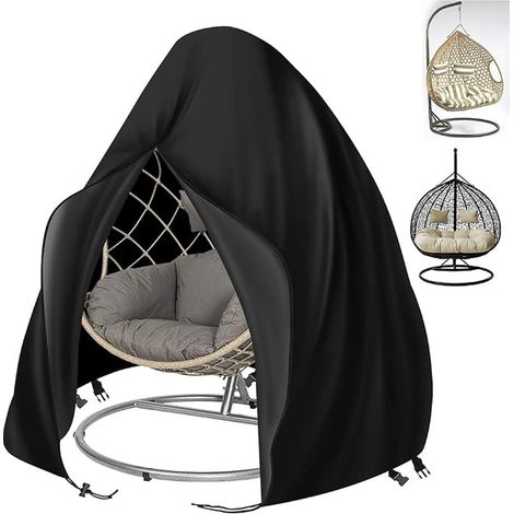 Hanging Garden Chair and Armchair Cover (1/5)