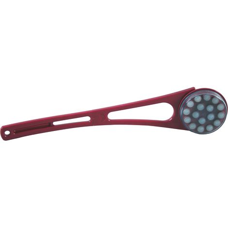 Hydas Applicatore per Crema, Rosso