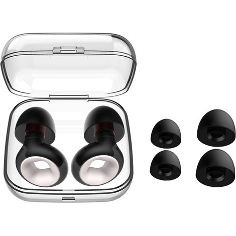 Bouchons d'oreilles antibruit (1/5)
