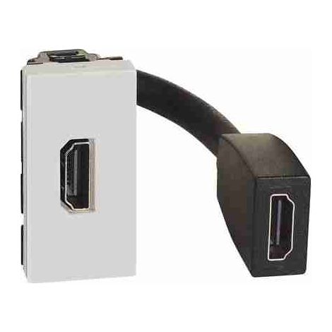 BTIJW4284P Connettore HDMI 2.0 preconnesso