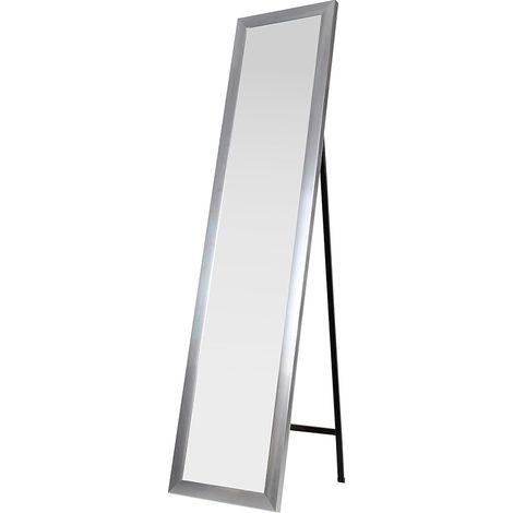 Specchio Con Cornice Silver 150 x 30 cm (1/4)