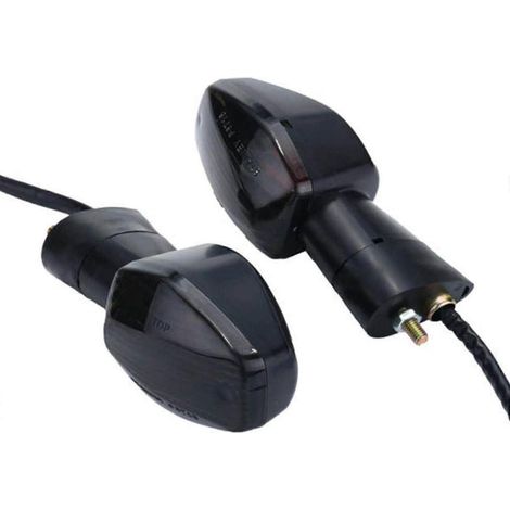 Luces intermitentes para motocicleta CB400 CB1300 CBR 600 1000 RR F4 F4i SZRH AC