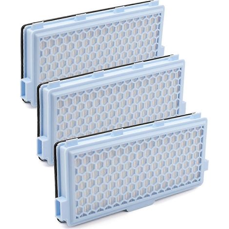 Filtre HEPA compatible avec les accessoires pour aspirateurs Miele (1/5)