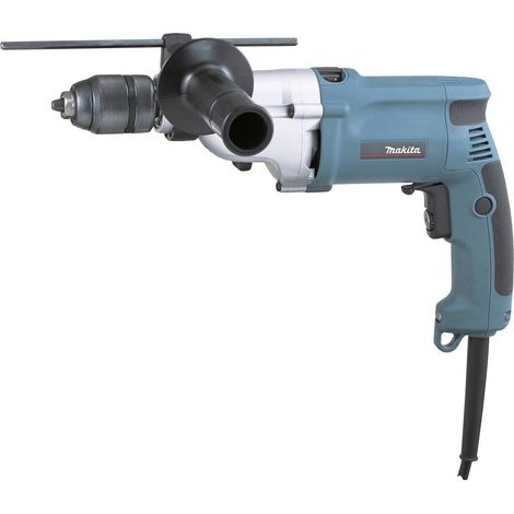 Makita HP2051J Perceuse à percussion 720 W en Makpac taille 1 (1/3)