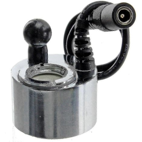 Transducteur à disque de verre de rechange pour poêle électrique Dimplex M-011B Opti-Myst (1/5)