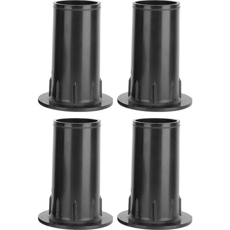 4 Pièces Tubes Inverseurs pour Haut-parleur Woofer, Ouverture 42.5mm Longueur 80mm, Compatible Enceintes 4 à 6 Pouces (1/5)