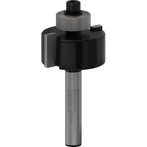 Bosch - Punta per fresa per legno, battuta, 25,4x54 mm 2608628449