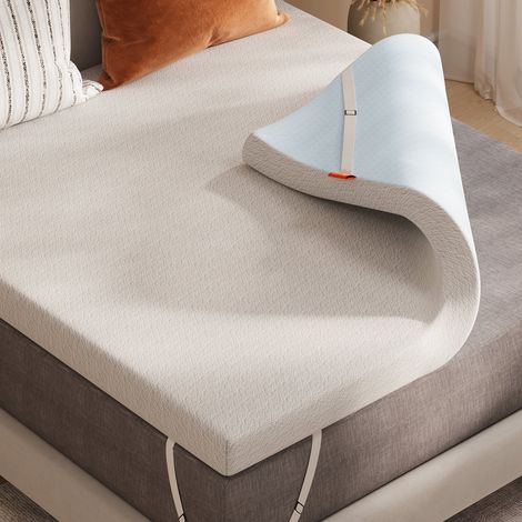 Sweetnight Gel-Memory-Schaum-Matratzenauflage 150