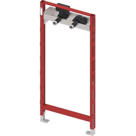 Module de baignoire/douche TECEprofil 1120 mm pour robinetterie en surface avec boîte hygiénique (1/2)