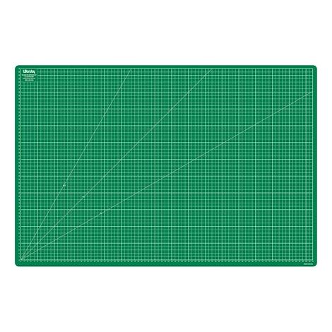 Plaque de coupe Wonday vert 90 x 60 cm PVC recyclé