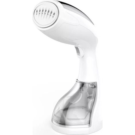 Défroisseur vapeur à main 24g/mn 1400w blanc - Steamone - eutr14w