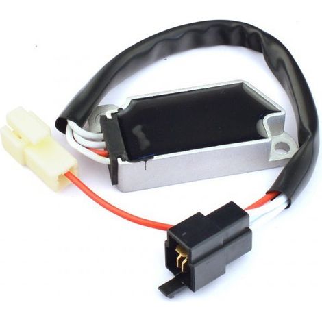 Redresseur de tension moto 12V pour Yamaha XV 400/535/700/750/1100, accessoires moto (1/5)