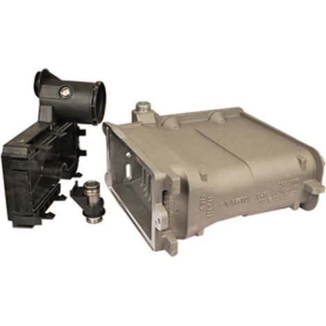 JUNKERS Wärmetauscher Basic Wärmeblock für ZB ZBW ZBWR ZBR ZBS KBR 8737708005