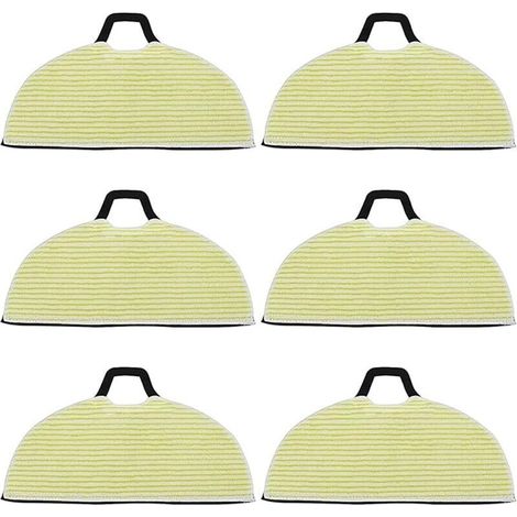 Pexorin for Shark, for AV2610WA RV2610WA RV2410WD RV2610WD RV2610WFUS Vacuum Cleaner Fabric Pad Kit, Replacement Parts (1/5)